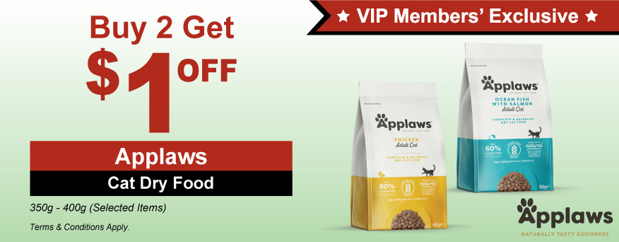 Applaws Cat Dry Food Promo